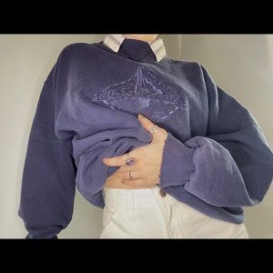 Gray and white striped collared button down shirt